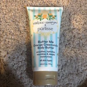 Kandee Johnson purlisse butter me body butter
